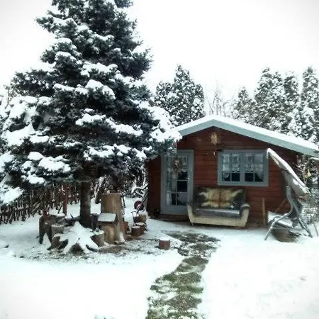 Hexen Haus Villa Burghaslach Exterior photo