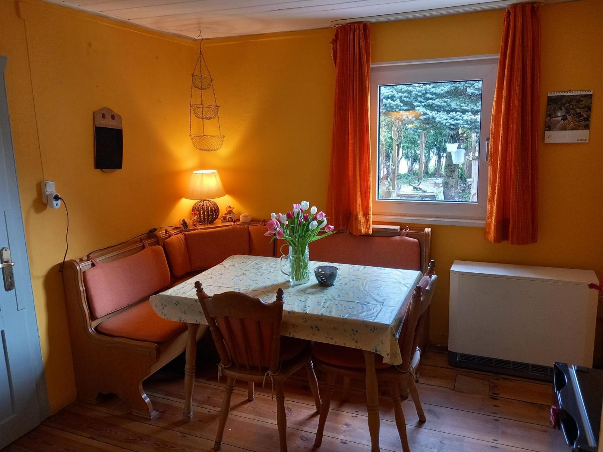 Chalet Hexen Haus *