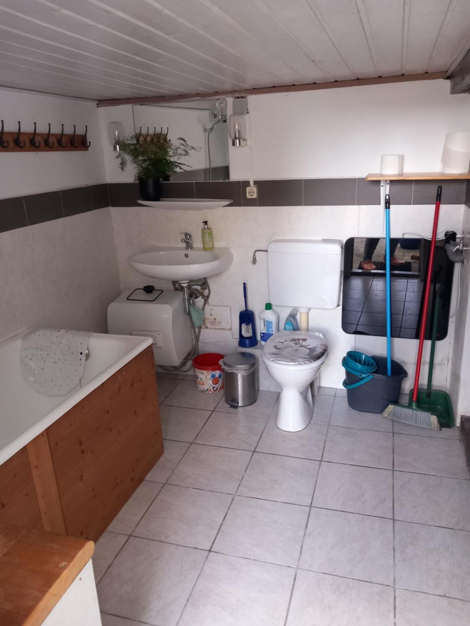 Chalet Hexen Haus Burghaslach