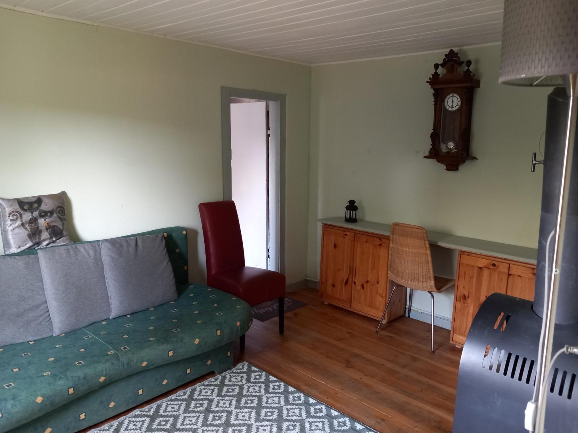 Chalet Hexen Haus *