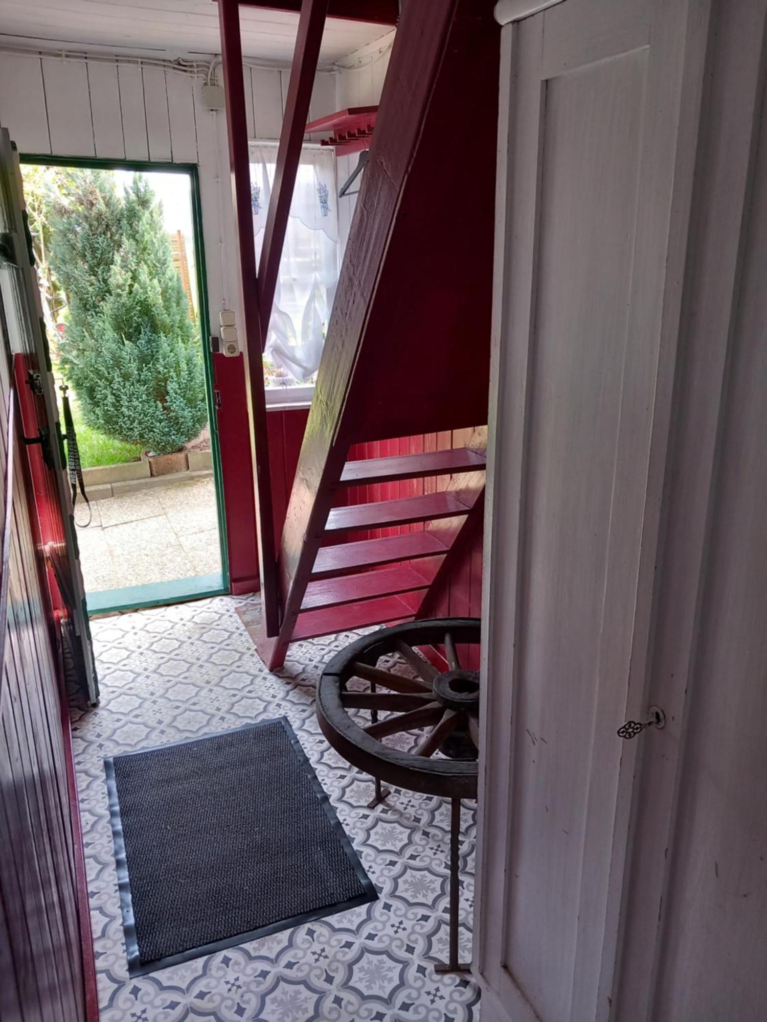 Chalet Hexen Haus Burghaslach