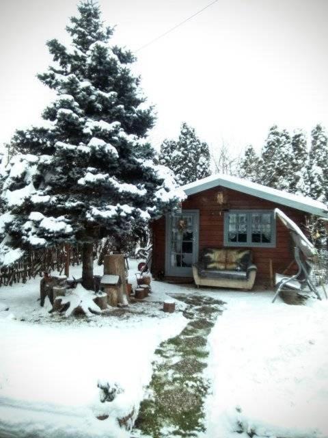 Hexen Haus Burghaslach