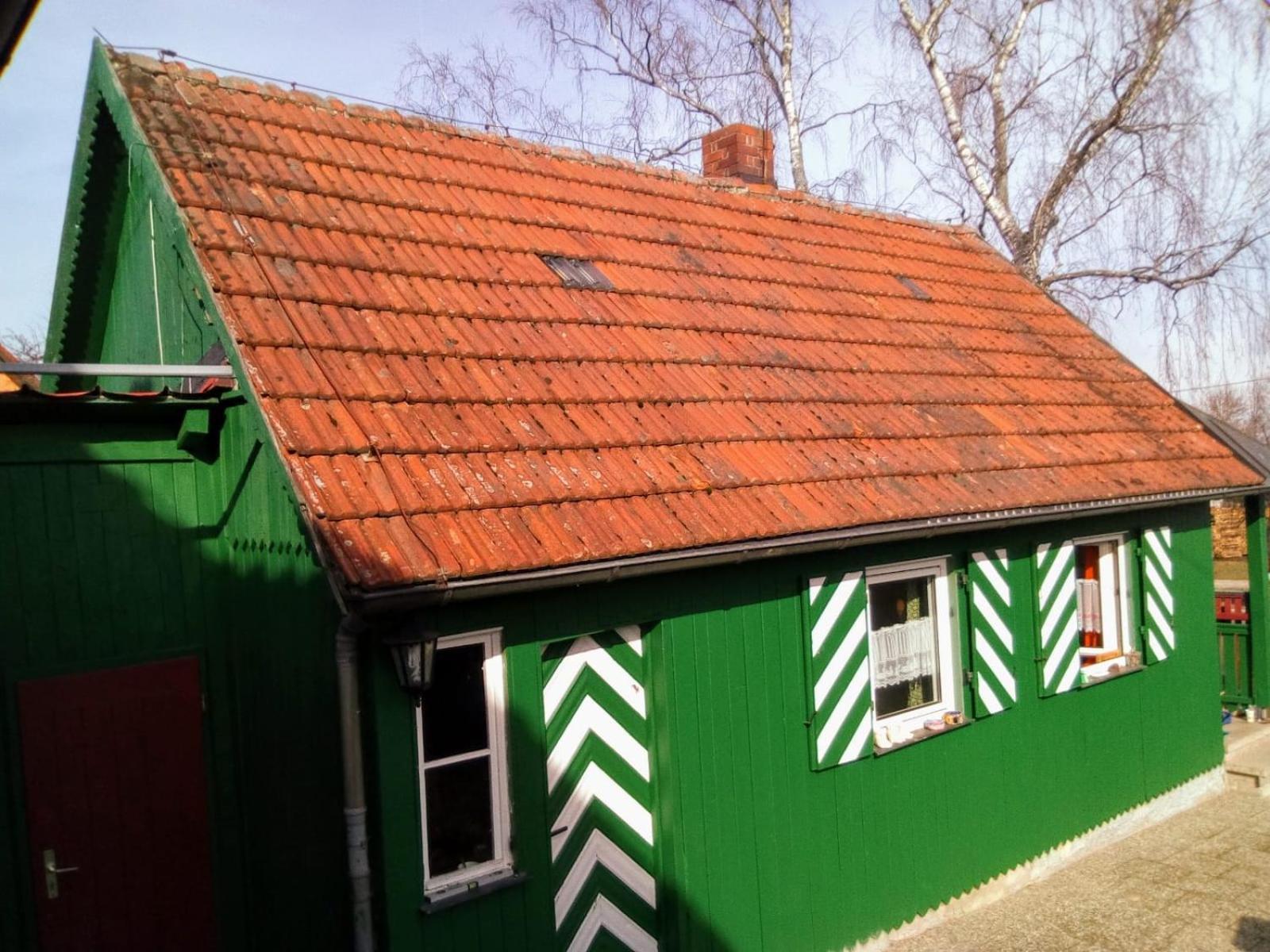 Hexen Haus Chalet